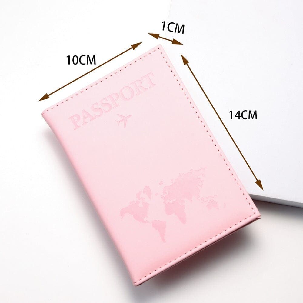 Protège-Passeport Mappemonde – Image 19