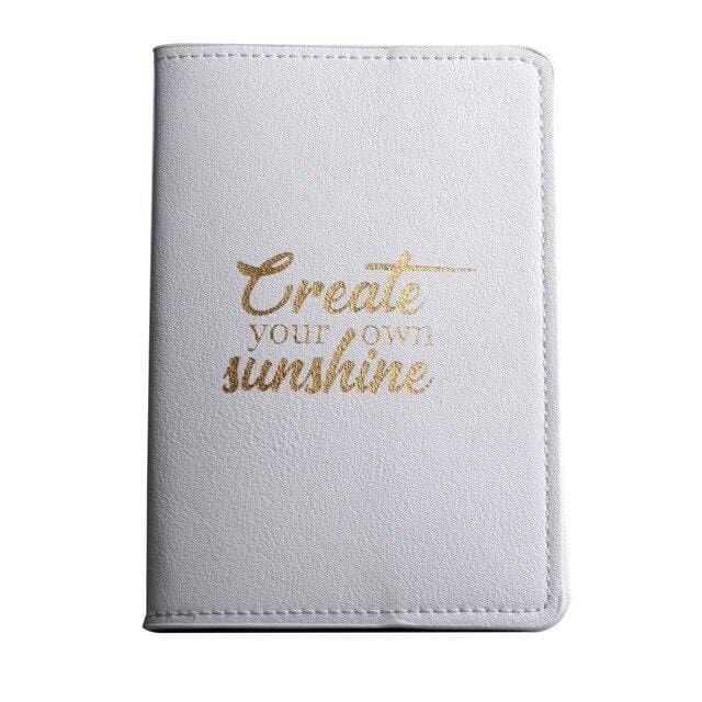 protège-passeport create your own sunshine