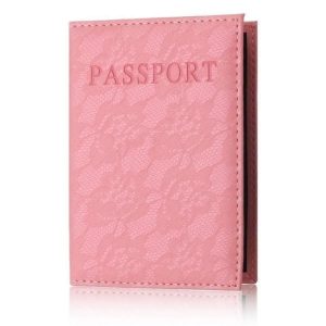 Protège-Passeport Dentelle