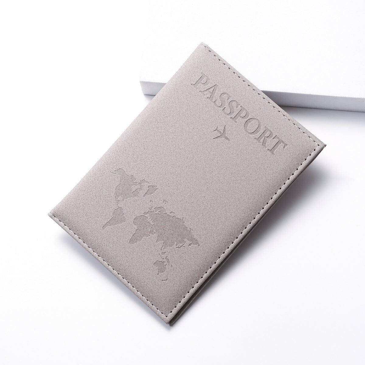 Protège-Passeport Mappemonde