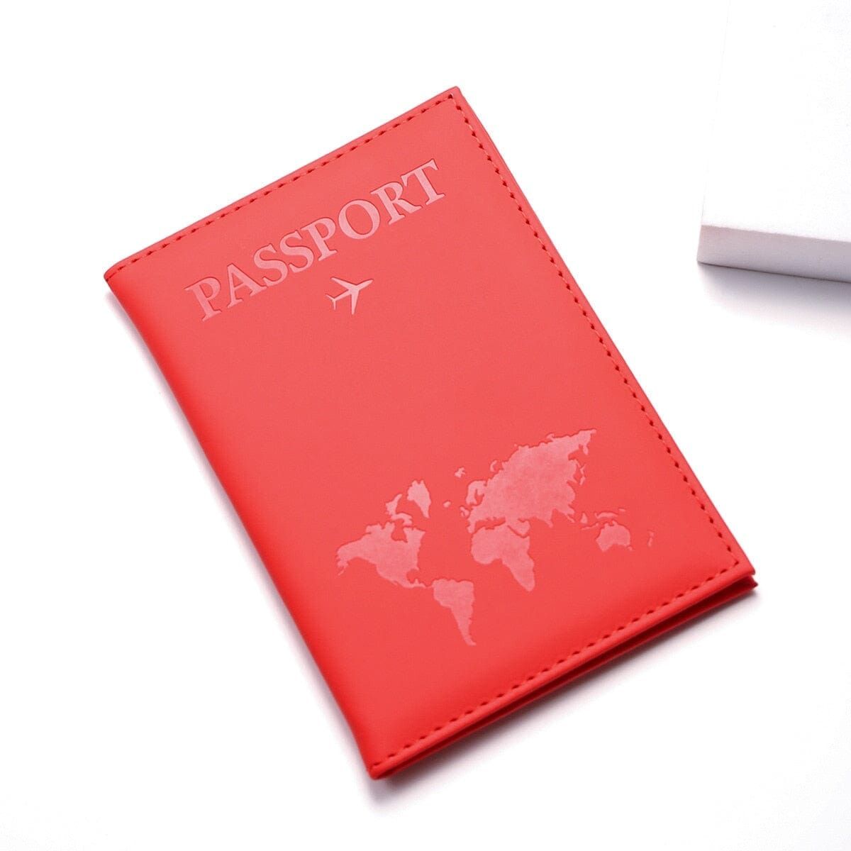 protège passeport monde