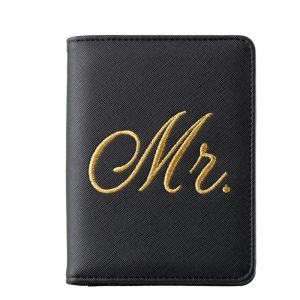 protège-passeport mr gold