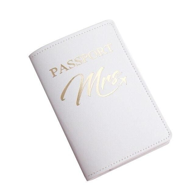 protège-passeport mrs travel