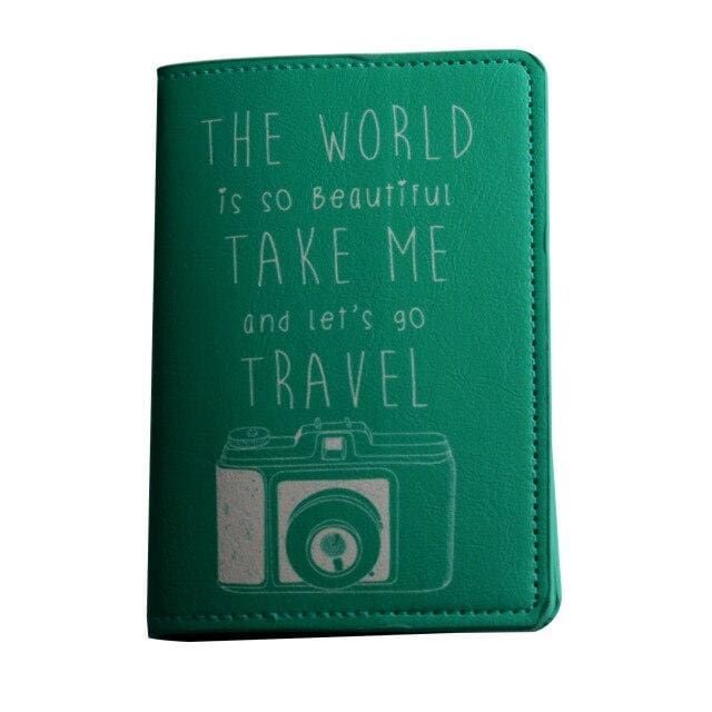 protège-passeport take me and let’s go travel