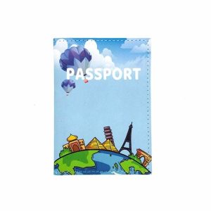 Protège-Passeport Touriste
