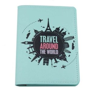 protège-passeport travel around the world