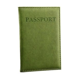 protège-passeport travelbasics kaki