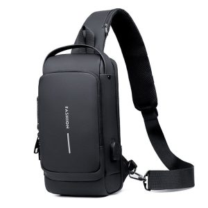 Sac à Bandoulière Antivol Fashion