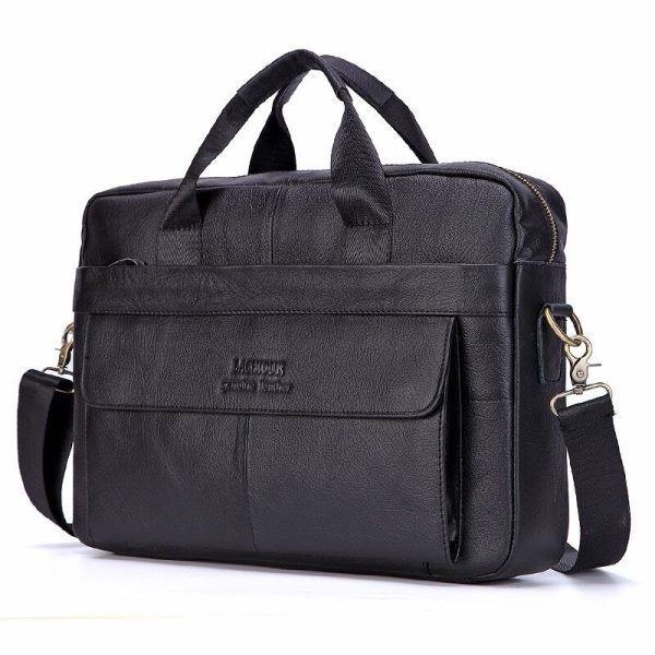 sac à bandoulière en cuir de qualité