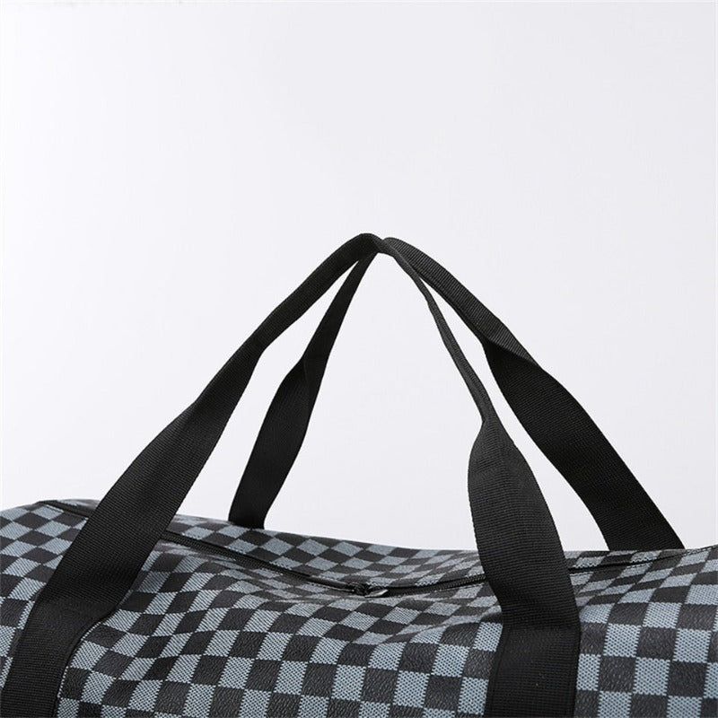 sac à bandoulière en cuir pour un week-end