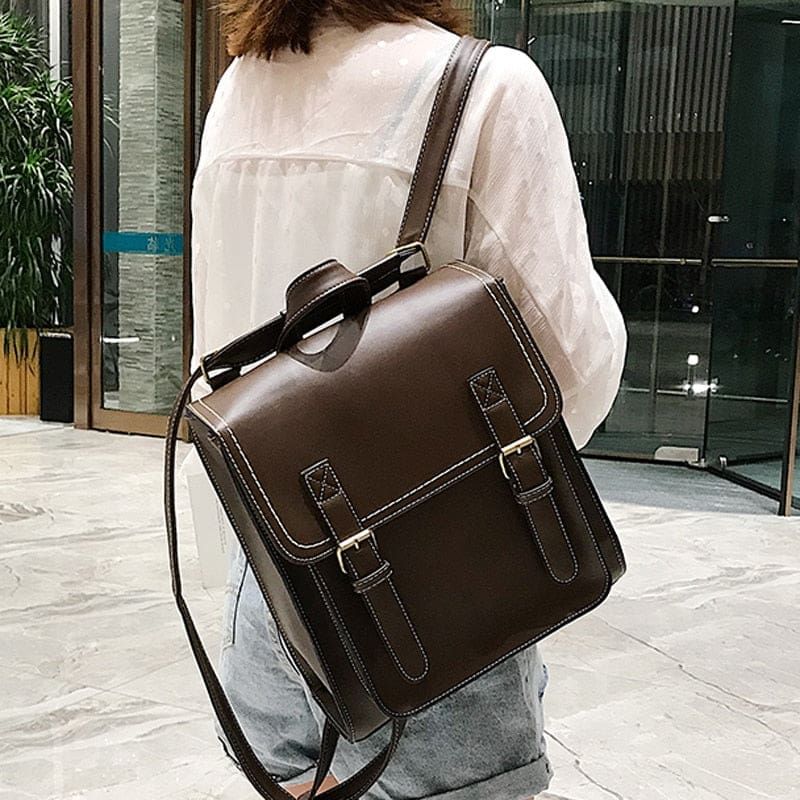 sac à bandoulière femme style rétro
