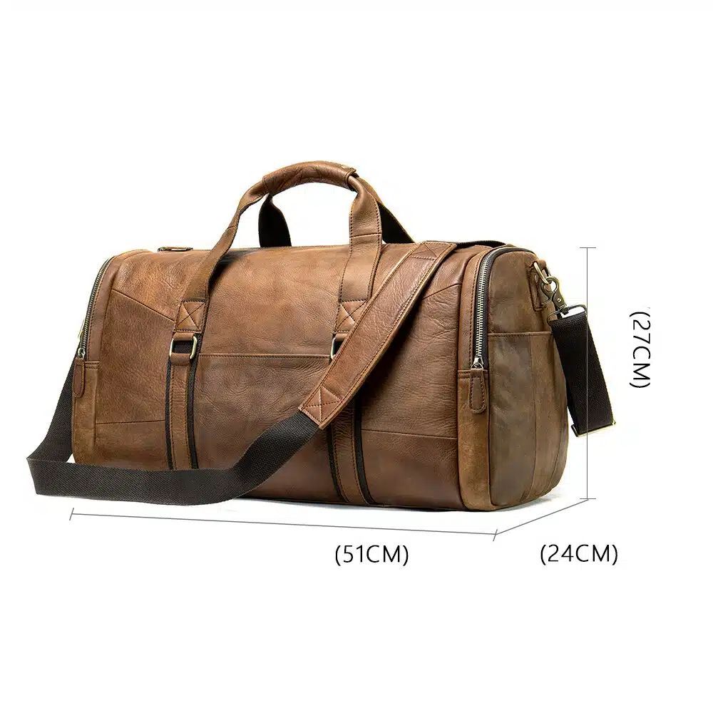sac à bandoulière vintage pour voyager