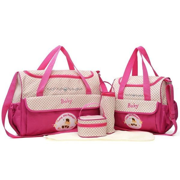 sac à couches design pour bébé