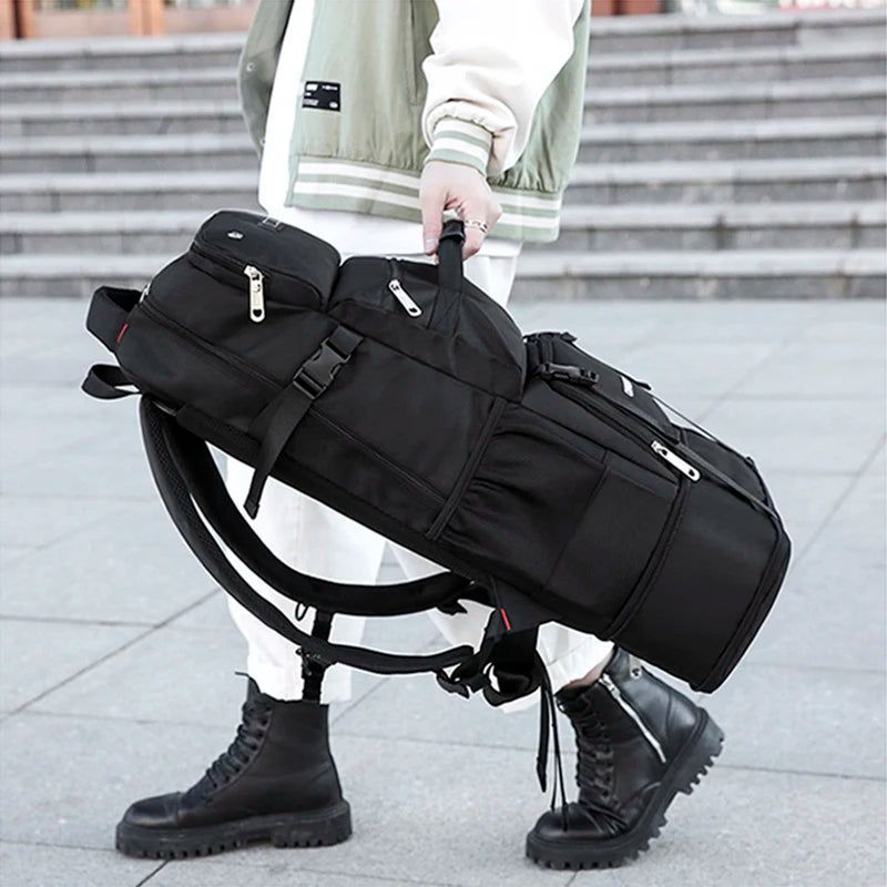 sac a dos 80L avec extension
