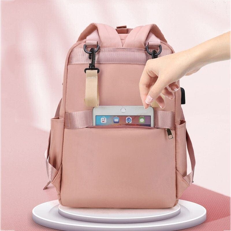 sac à dos à langer bébé pour sorties