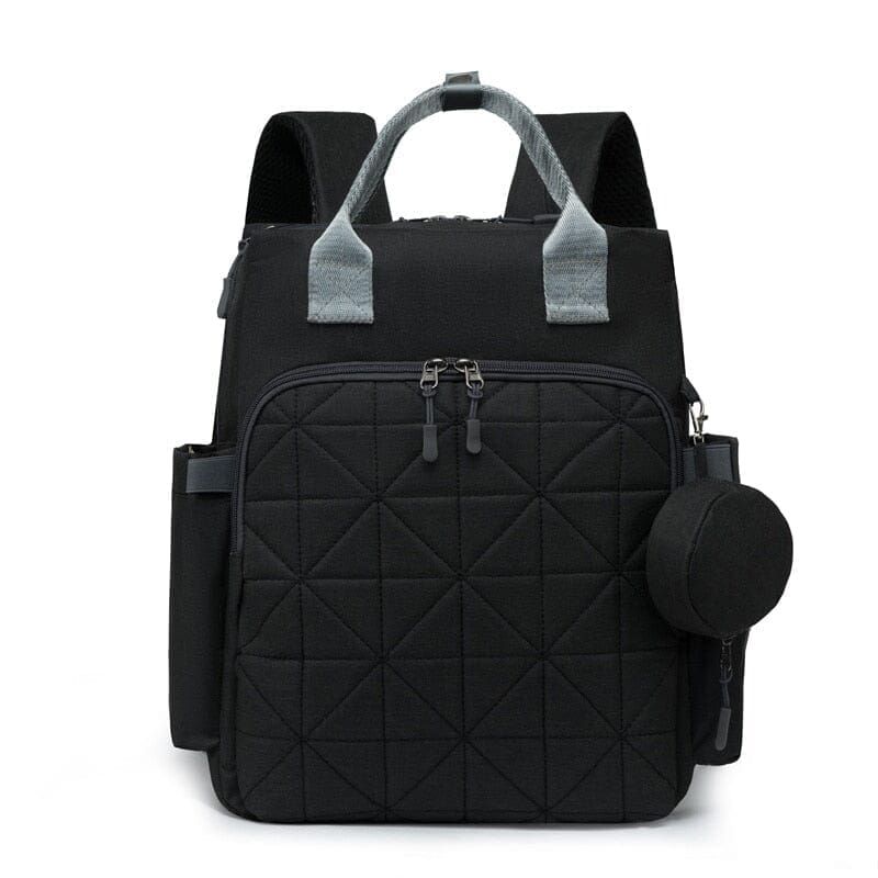 sac à dos à langer design moderne