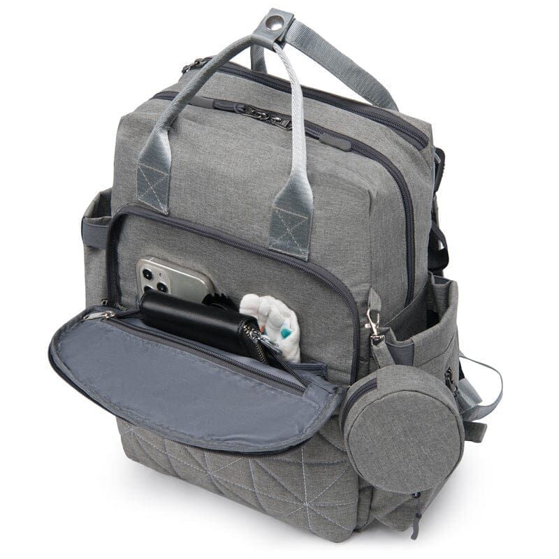 sac à dos adapté aux sorties avec bébé