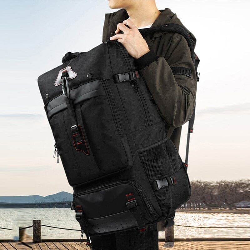 sac a dos ajustable pour excursions