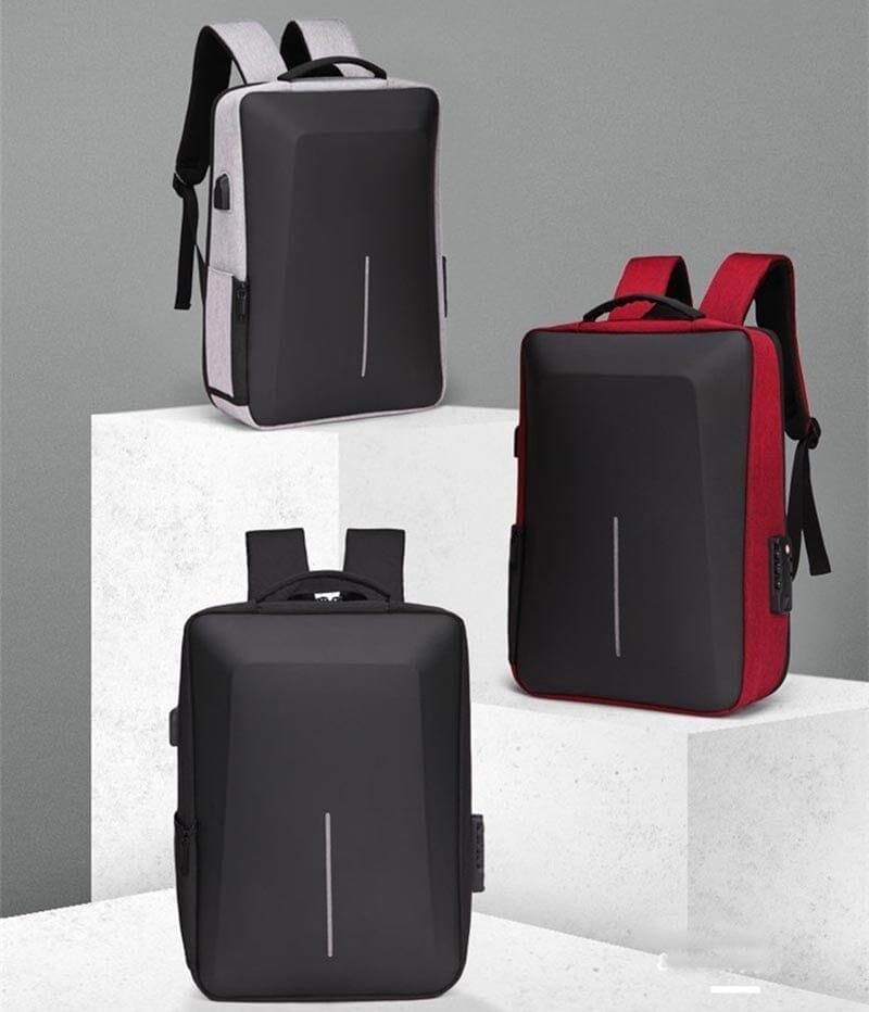 sac à dos avec compartiment sécurisé pour ordinateur
