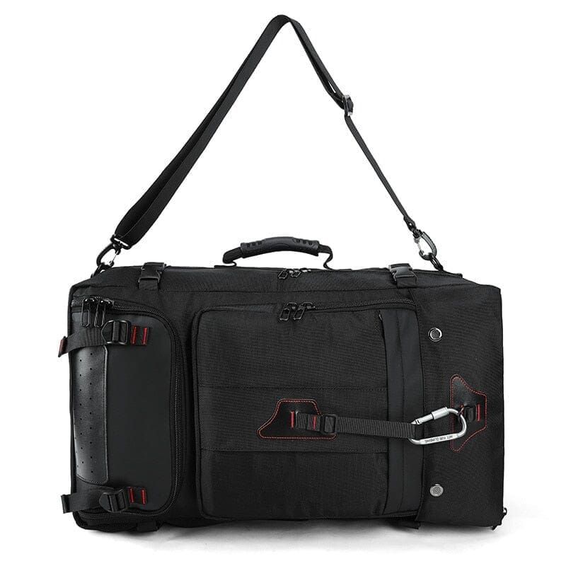 sac a dos avec compartiments pratiques