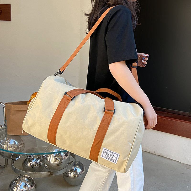 sac à dos avec espace pour chaussures