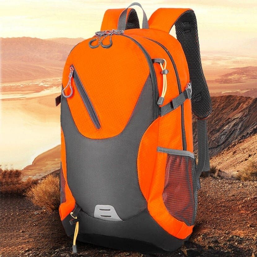 sac à dos avec poches pratiques 40L