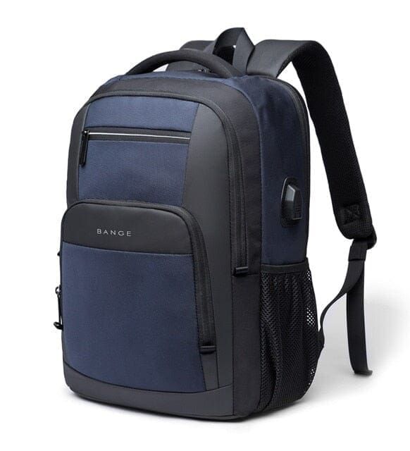 sac à dos avec port USB pour homme