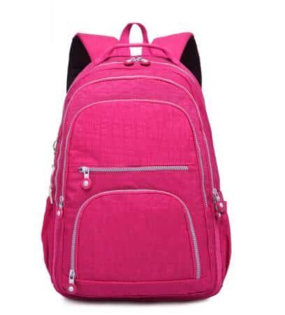 sac à dos avec rangement optimisé