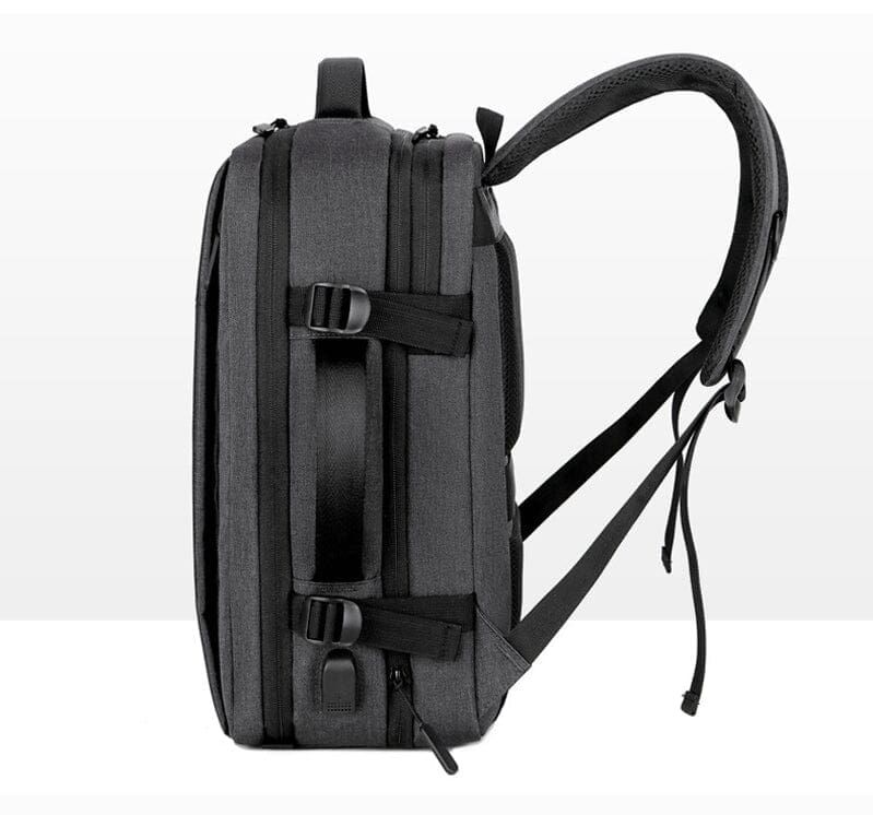 sac à dos cabine avec compartiments multiples