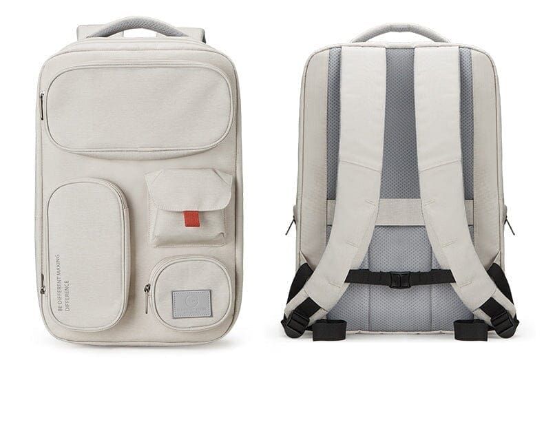 sac à dos cabine avec poches utilitaires