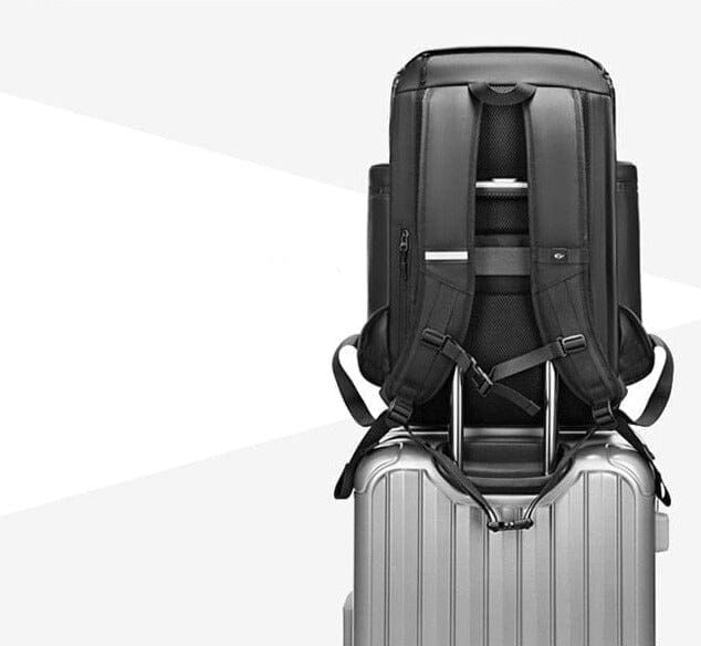 sac à dos cabine avec rangement sécurisé