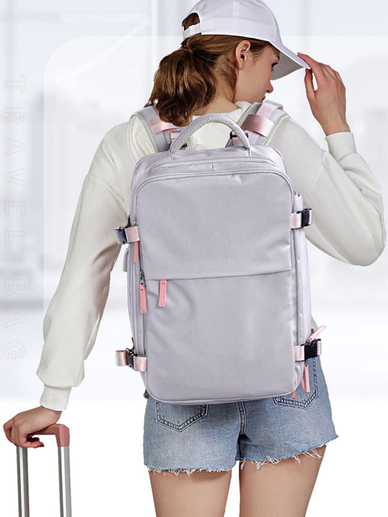 sac à dos cabine pour femme pratique