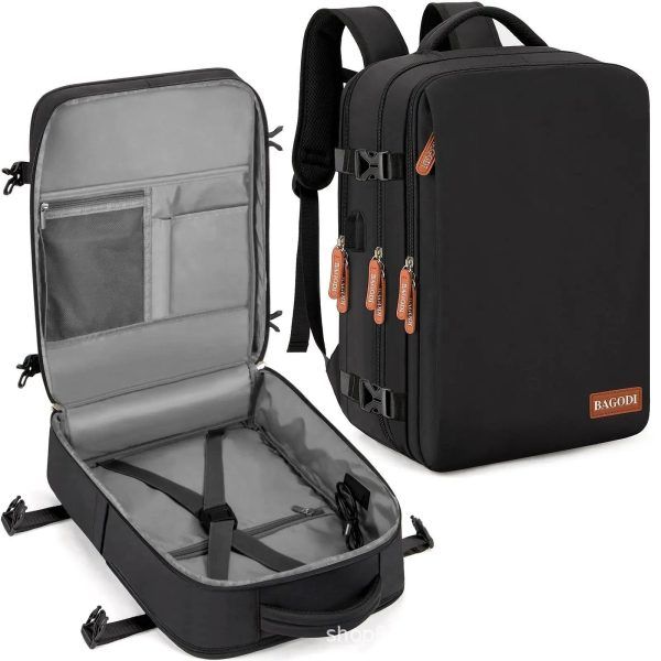 sac à dos cabine pour voyager en avion