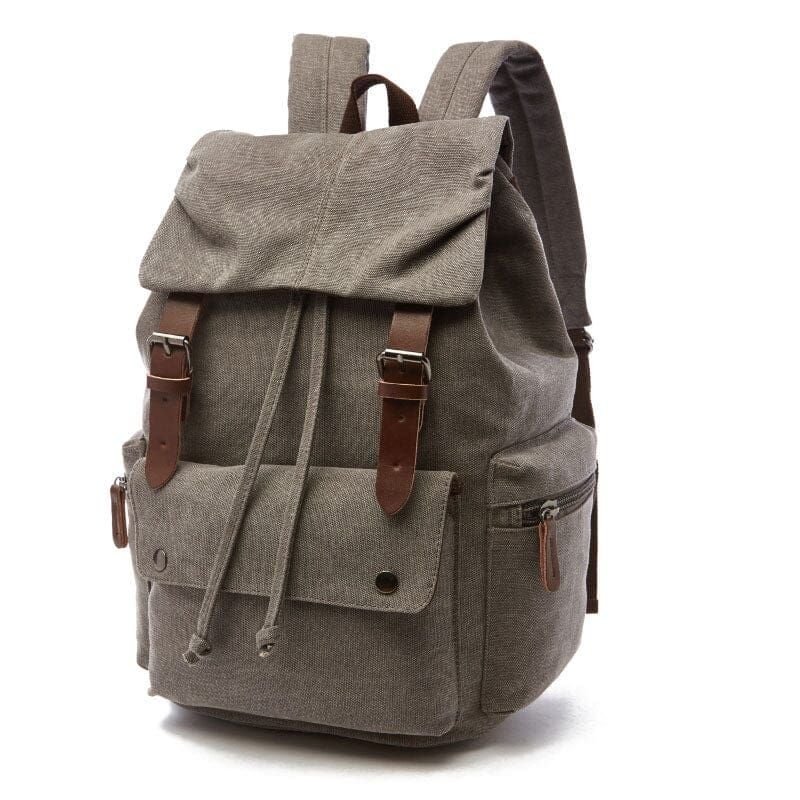 sac à dos canvas pour le voyage