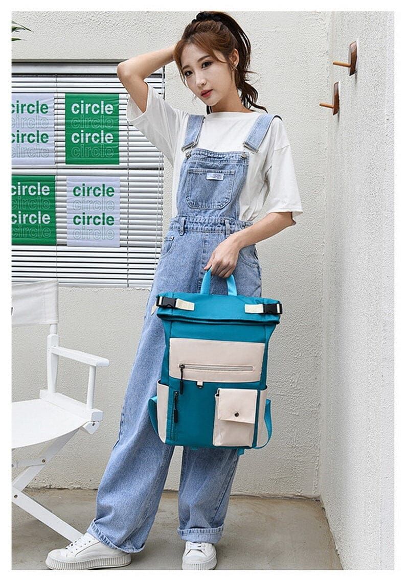 sac à dos chic pour femme voyageuse