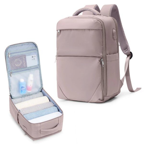 sac à dos compact pour vol