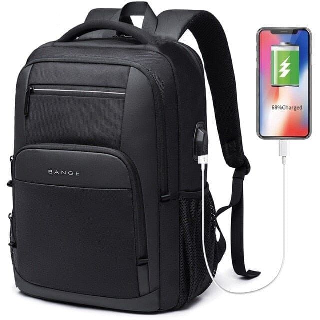 Sac à Dos Connecté Homme USB 156 Pouces