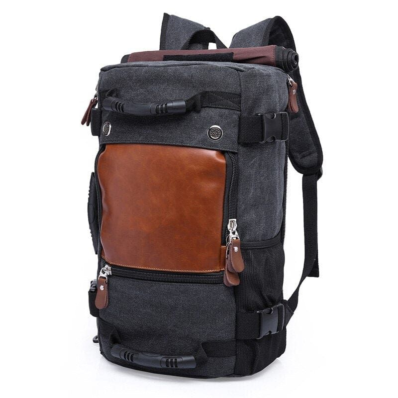 sac a dos vintage pour le voyage
