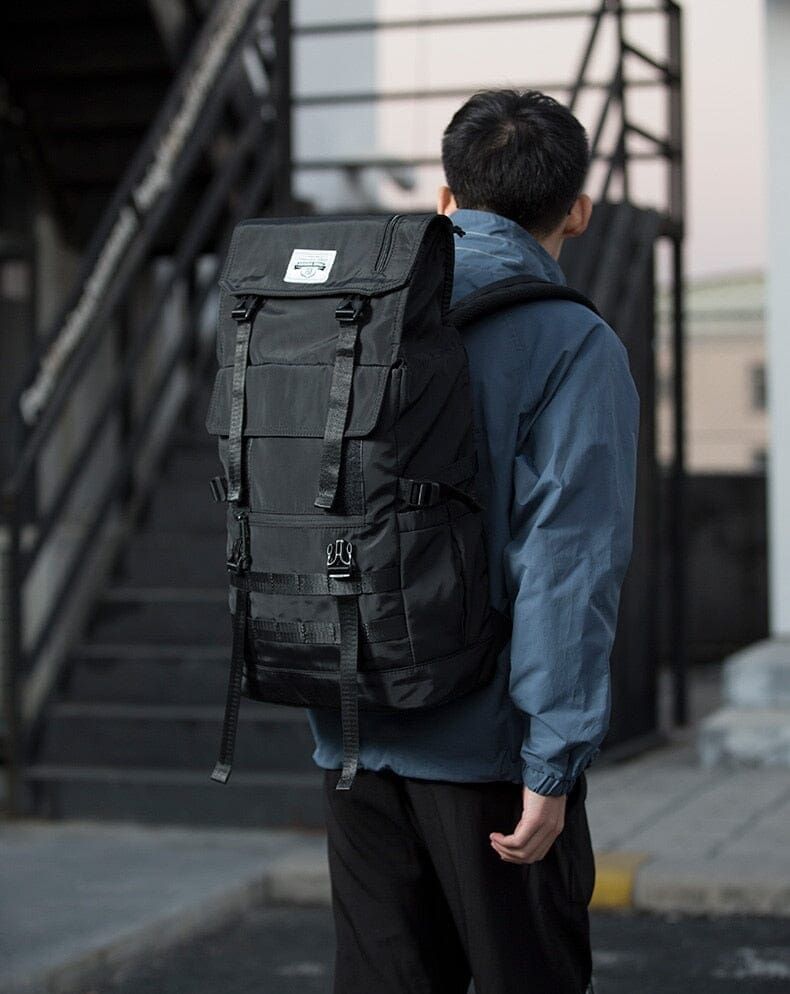 sac à dos convertible pratique