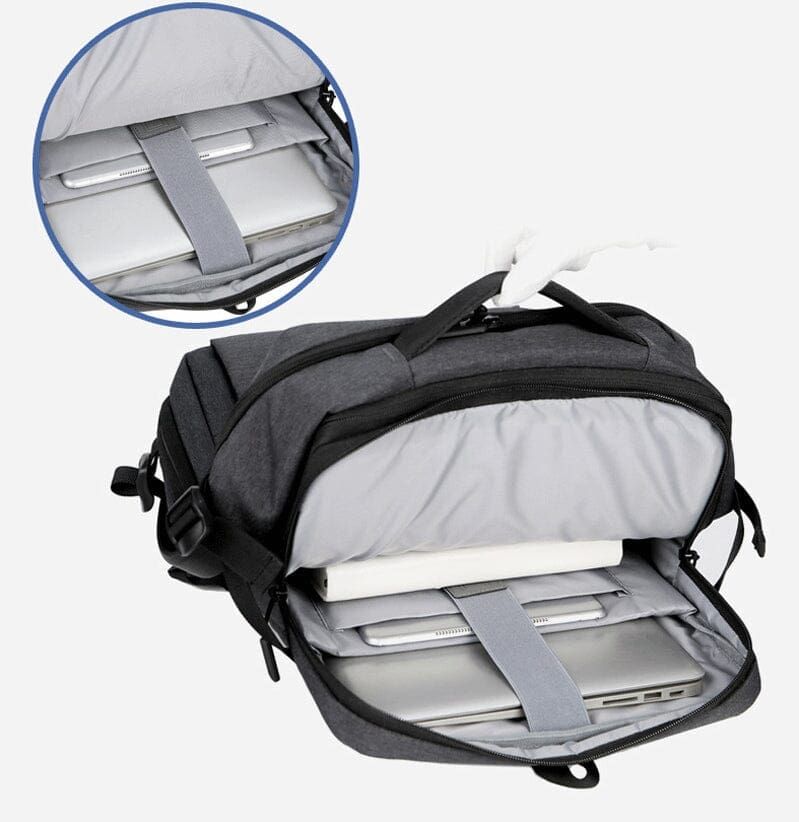 sac à dos de cabine pratique pour les voyageurs