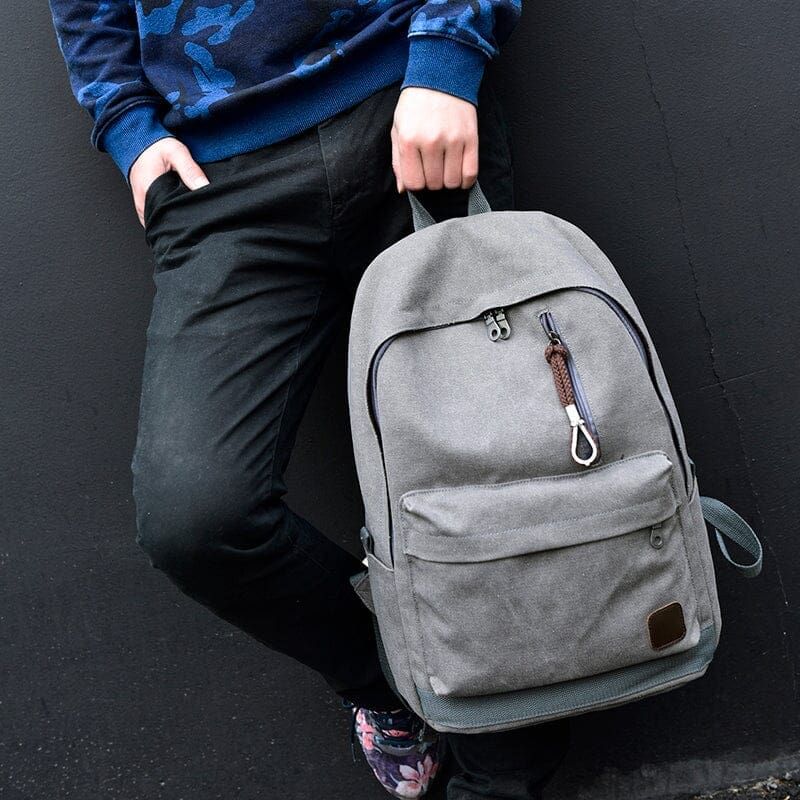 sac à dos de mode en toile
