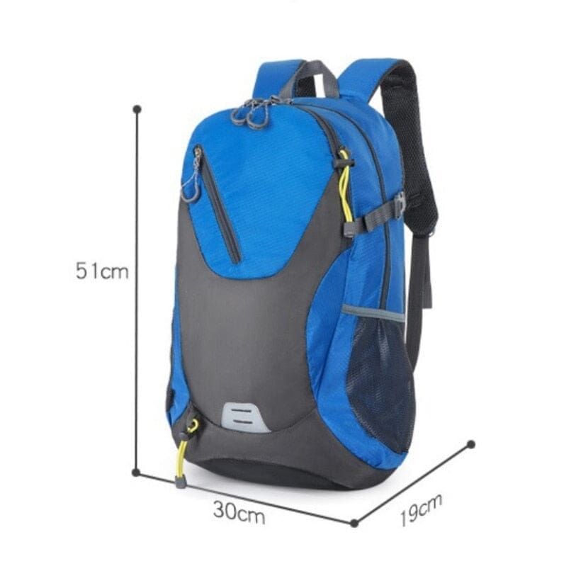 sac à dos de montagne léger 40 litres