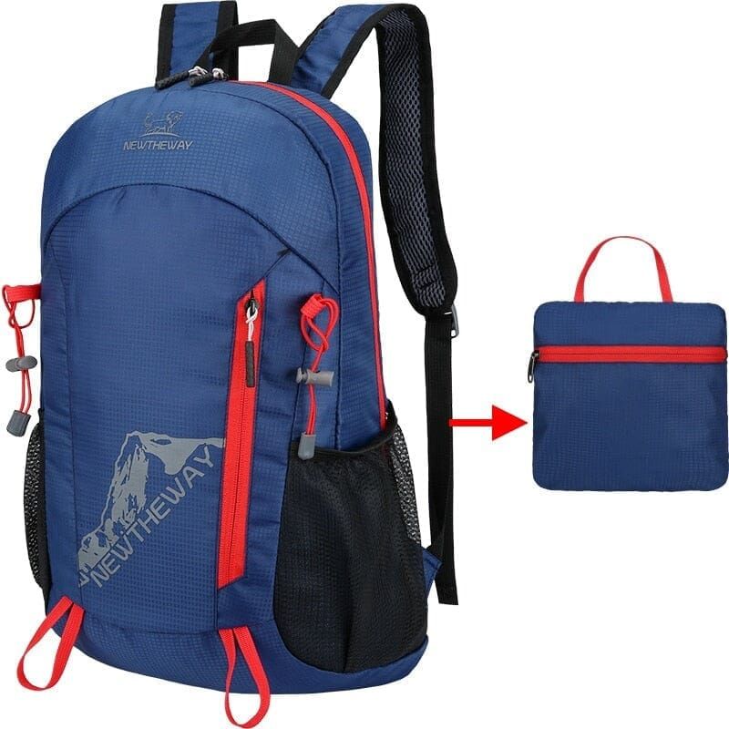 sac à dos de randonnée compact