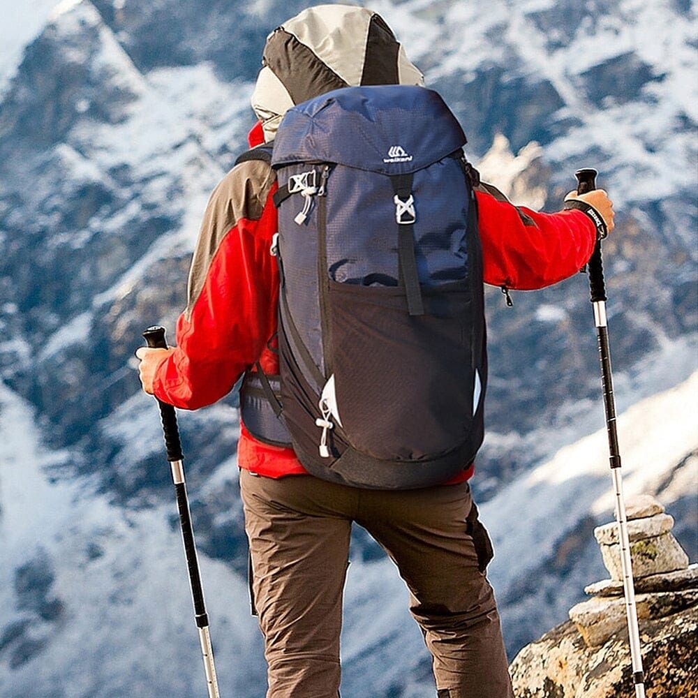 sac à dos de randonnée durable