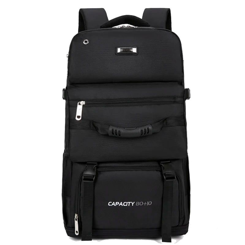 sac a dos de randonnée extensible