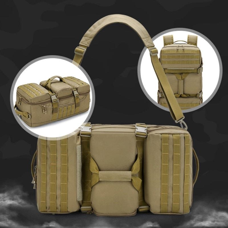 sac à dos de randonnée militaire