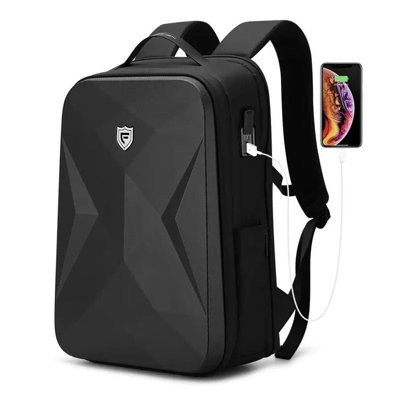 sac à dos de sécurité avec chargement USB