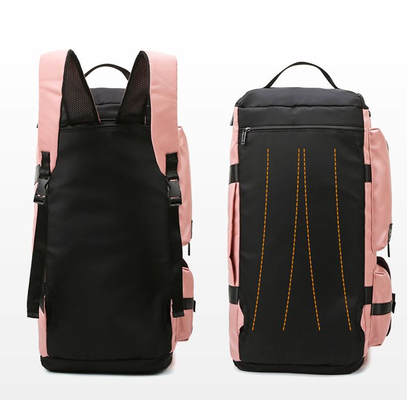 sac à dos de sport avec plusieurs rangements
