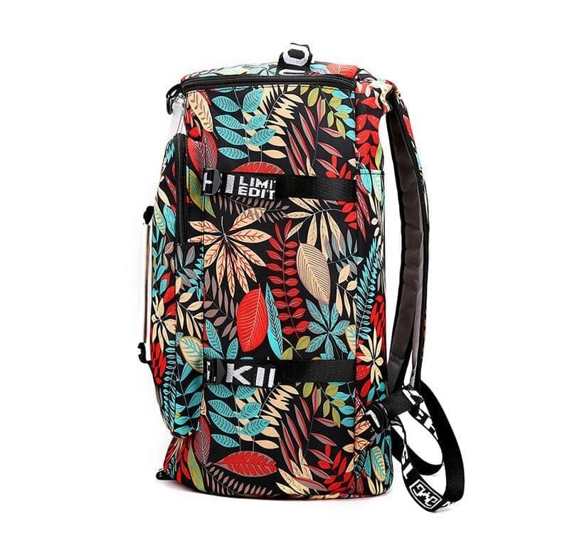 sac à dos de style urbain féminin