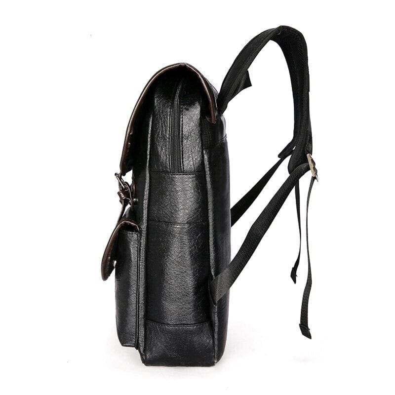 sac à dos de tourisme vintage